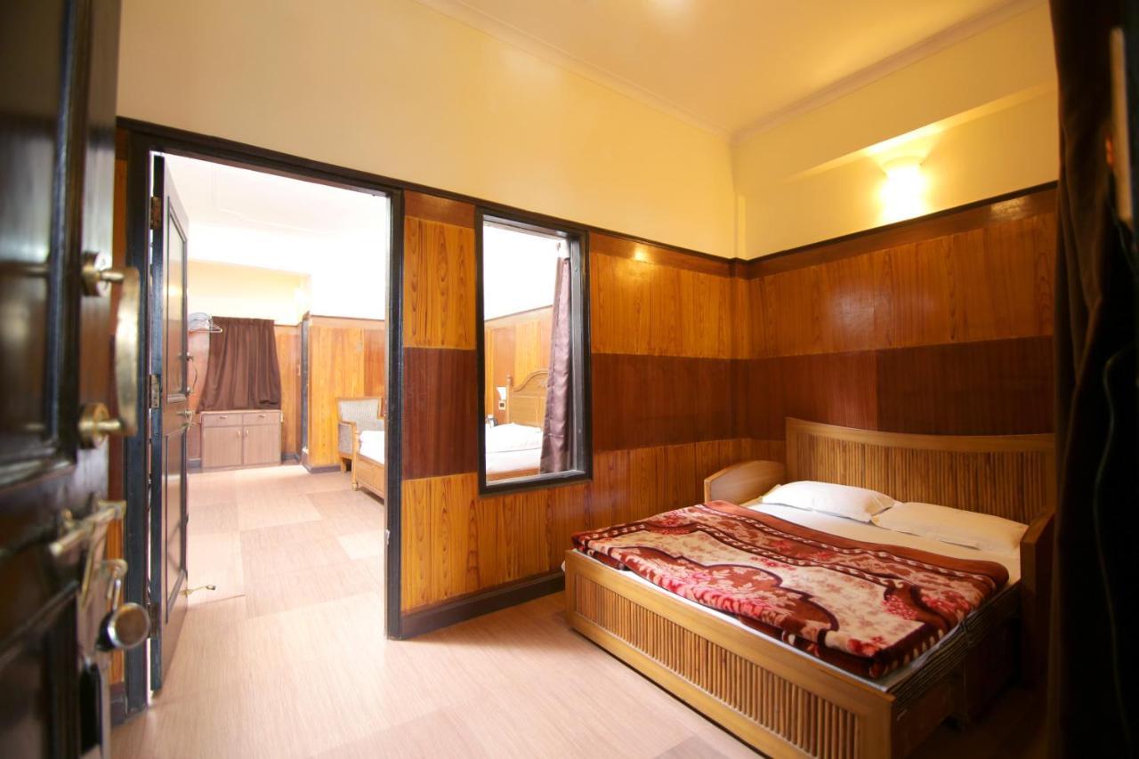 Ashokas Naini Chalet Nainital Quarto foto