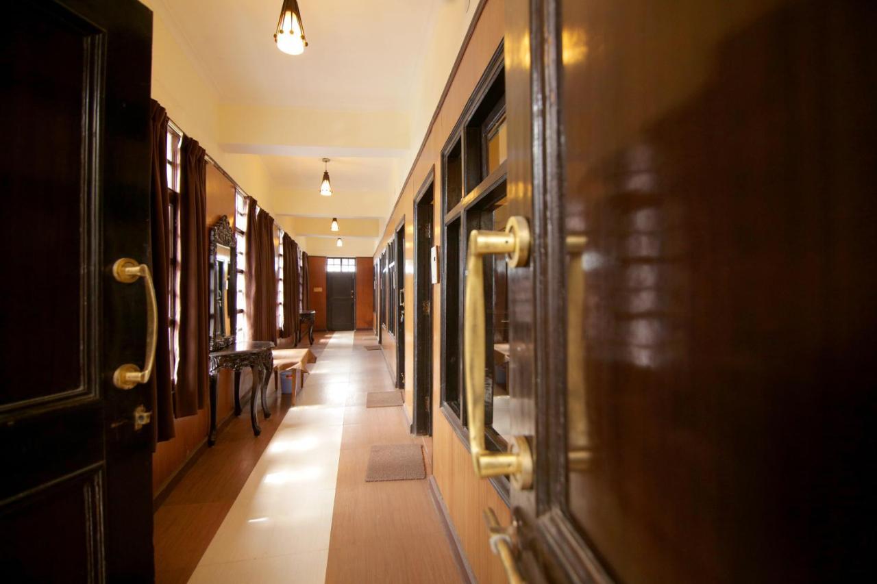 Ashokas Naini Chalet Nainital Quarto foto