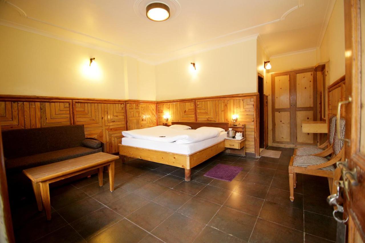 Ashokas Naini Chalet Nainital Quarto foto