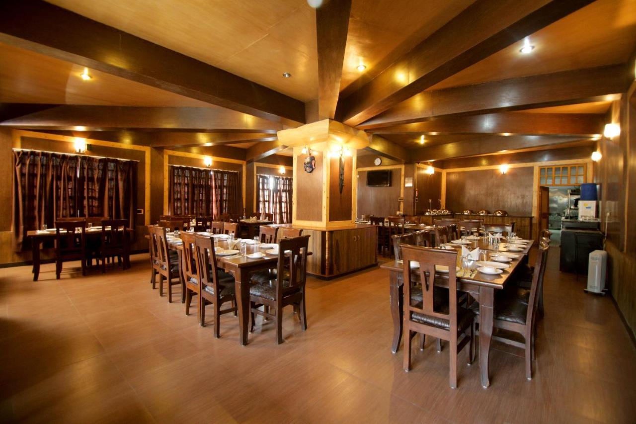 Ashokas Naini Chalet Nainital Exterior foto